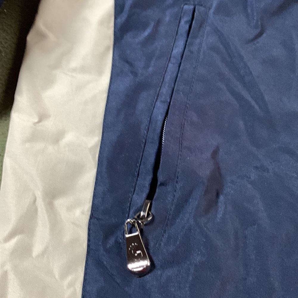 Men’s Air Force jacket w/ fleece lining. Armpit to armpit approx. 26 1/2 inches - Picture 4 of 14